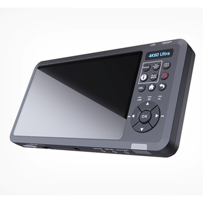 UMG700-7” Panel Portable 4K60 Multiple Recorder 